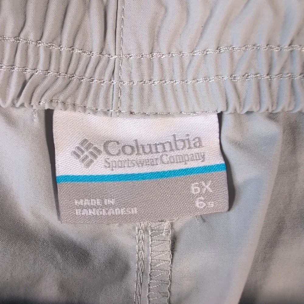 Columbia PFG Backcast III Shorts Men's 6XL 8
